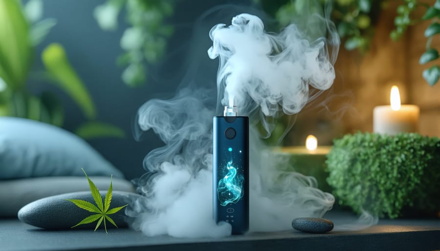 CBD Vape Juice: Natural Relief Without the High - Benefits of Marijuana